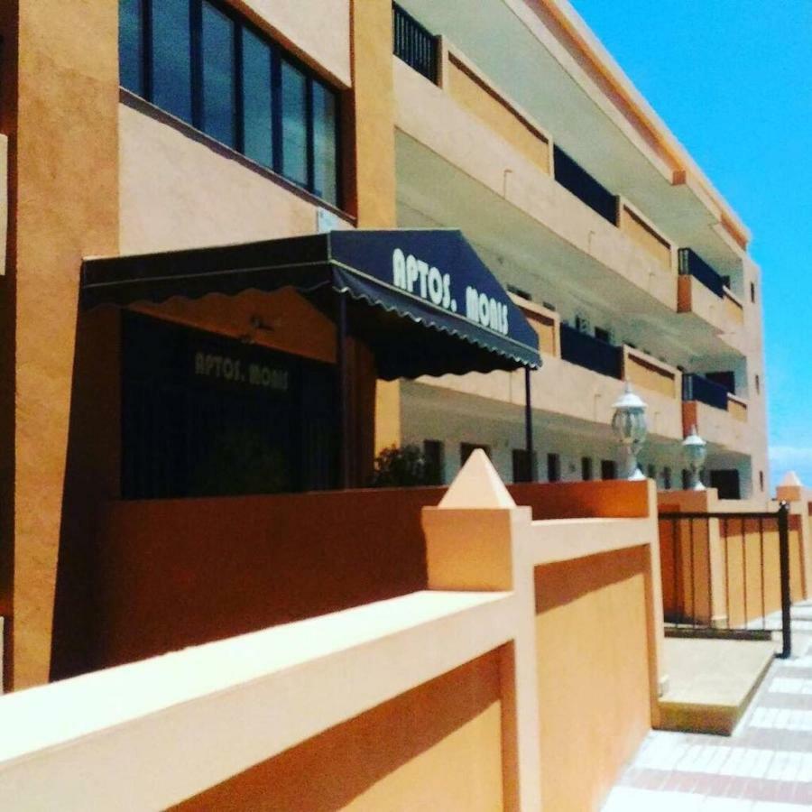 Monisunset Apartment Icod De Los Vinos Exterior photo