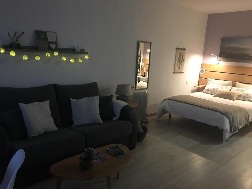 Monisunset Apartment Icod De Los Vinos Exterior photo